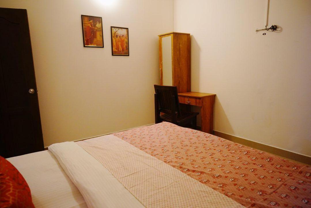 Fortis Rooms Kochi Bagian luar foto